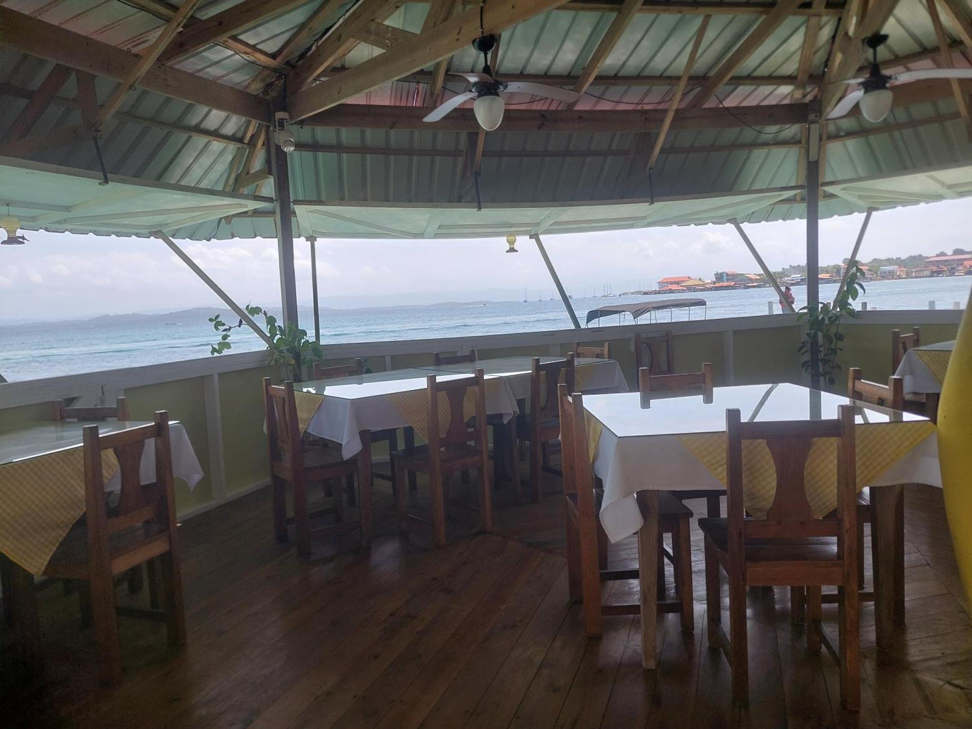 Faro Del Colibri Hotel Carenero ภายนอก รูปภาพ