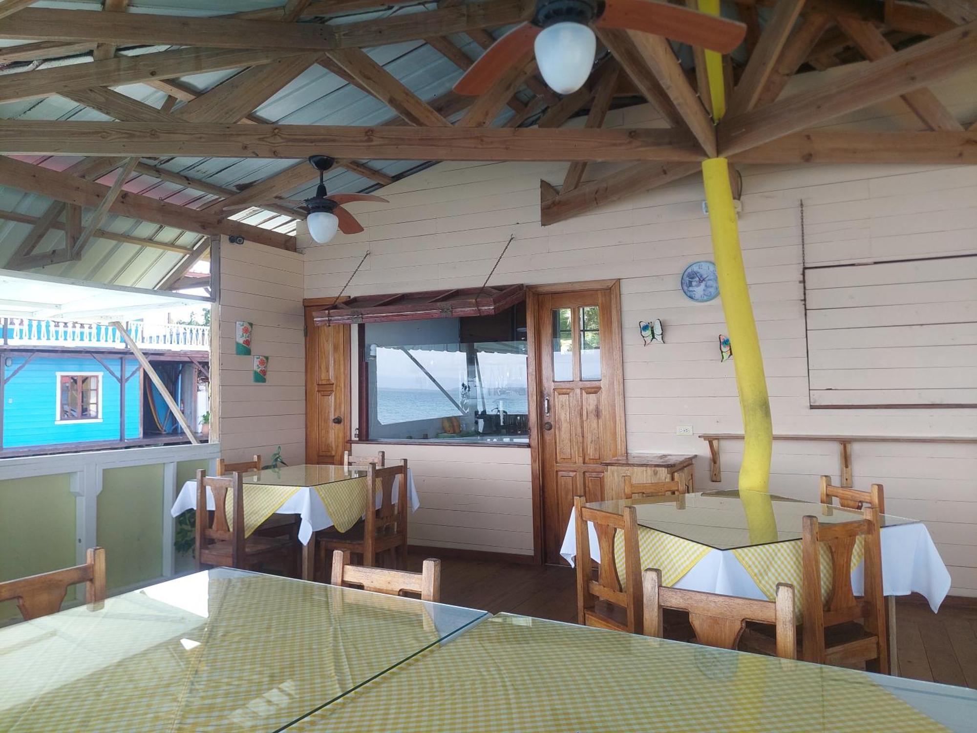 Faro Del Colibri Hotel Carenero ภายนอก รูปภาพ