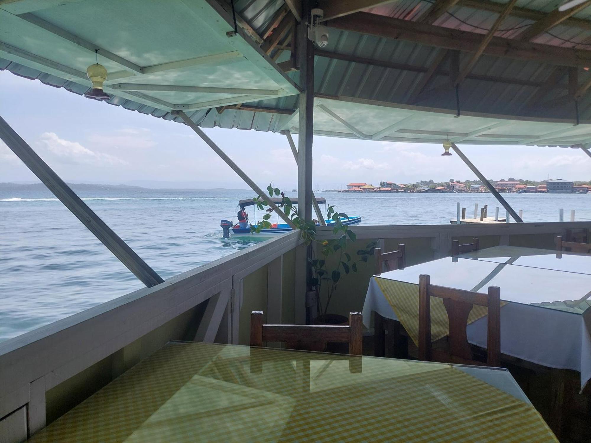 Faro Del Colibri Hotel Carenero ภายนอก รูปภาพ