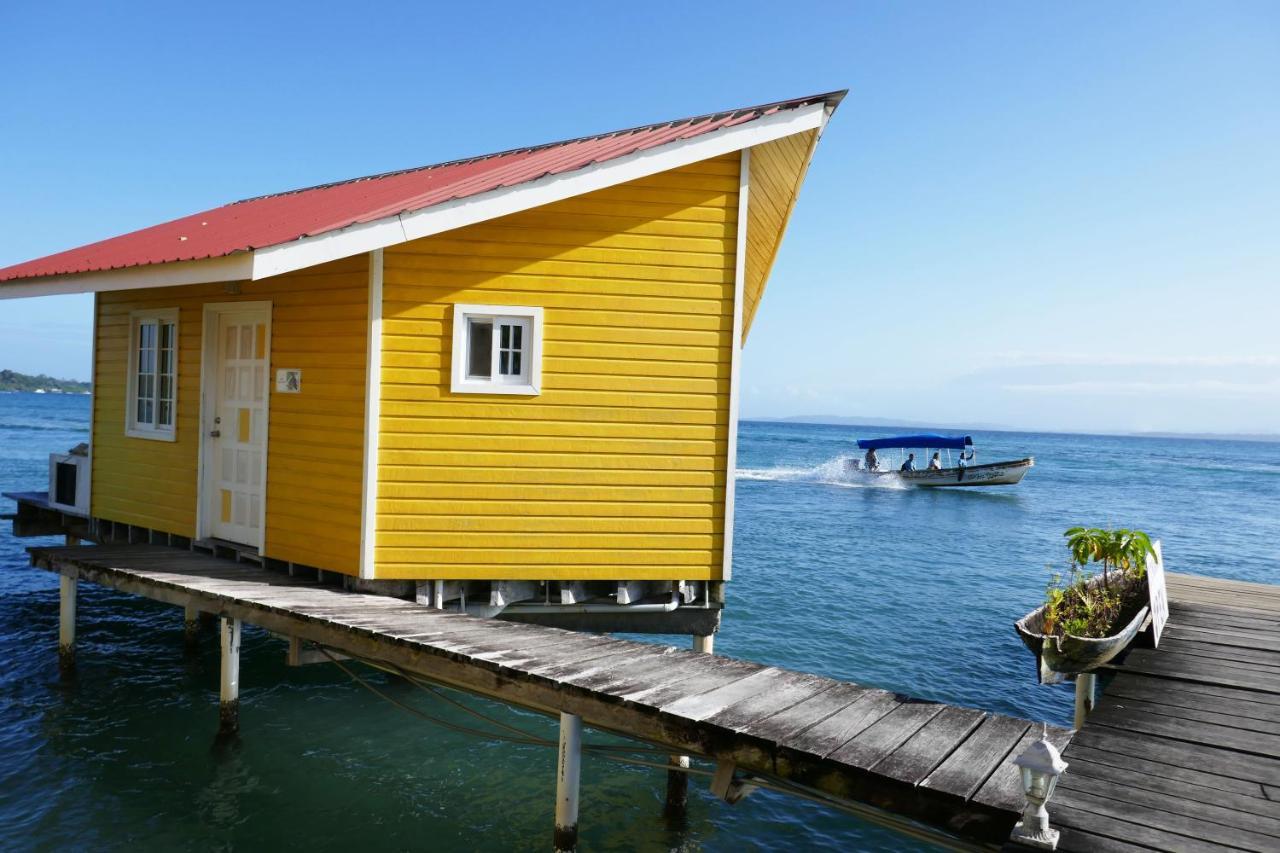 Faro Del Colibri Hotel Carenero ภายนอก รูปภาพ