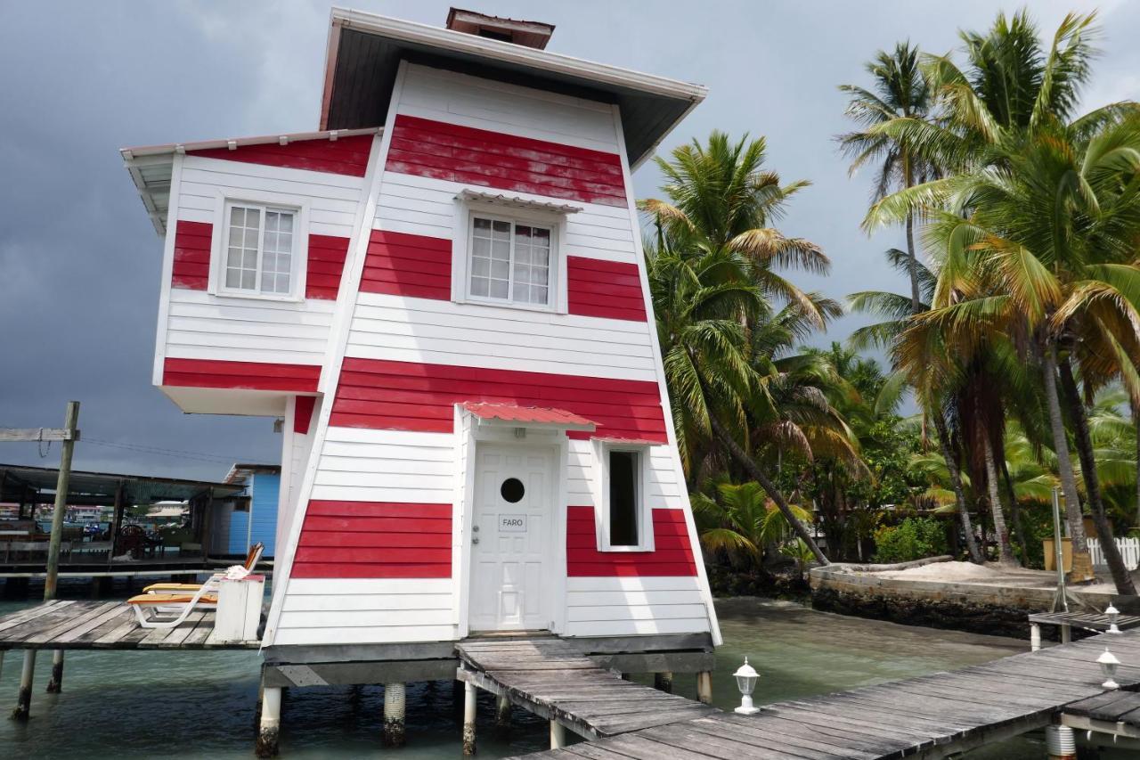 Faro Del Colibri Hotel Carenero ภายนอก รูปภาพ