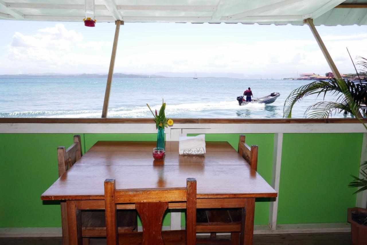 Faro Del Colibri Hotel Carenero ภายนอก รูปภาพ