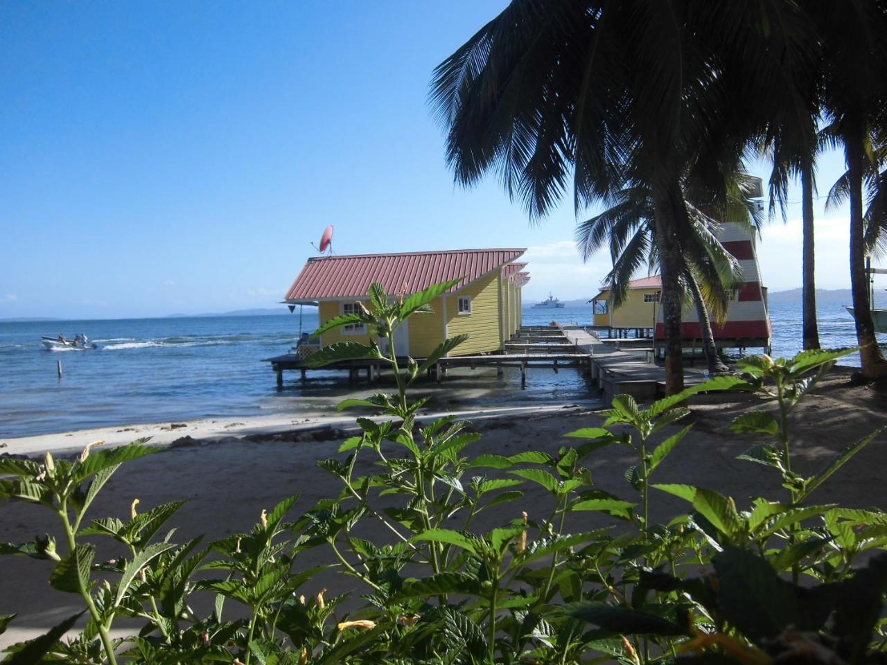 Faro Del Colibri Hotel Carenero ภายนอก รูปภาพ